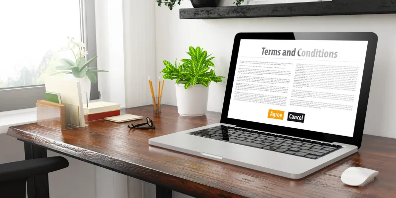 Tầm quan trọng của điều khoản và điều kiện trong lĩnh vực cá cược trực tuyến